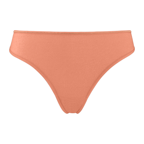 Marlies Dekkers Space Odyssey peach brief Marlies Dekkers Space Odyssey peach brief