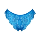 After Eden D-Cup & Up Djuly blue thong