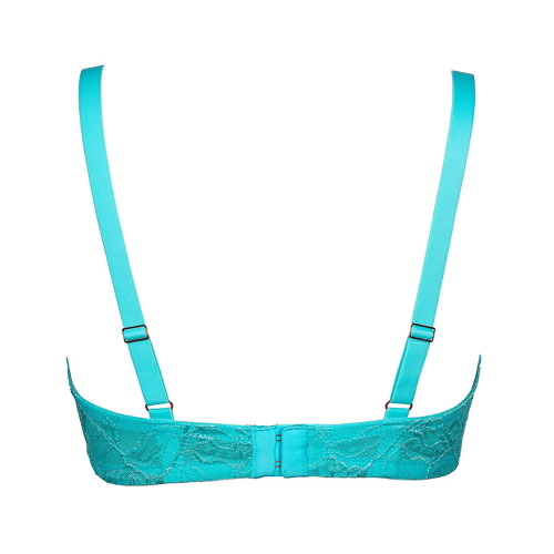 After Eden D-Cup & Up Anna aqua padded bra After Eden D-Cup & Up Anna aqua padded bra