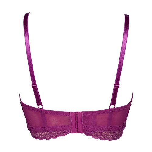 After Eden D-Cup & Up Do fuchsia padded bra After Eden D-Cup & Up Do fuchsia padded bra