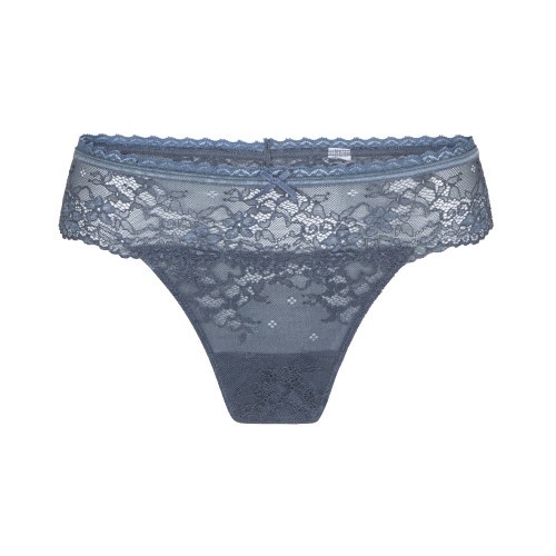 LingaDore Daily Basic dark slade thong LingaDore Daily Basic dark slade thong