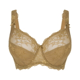 LingaDore Daily Full Coverage Lace medal bronze soft-cup bra