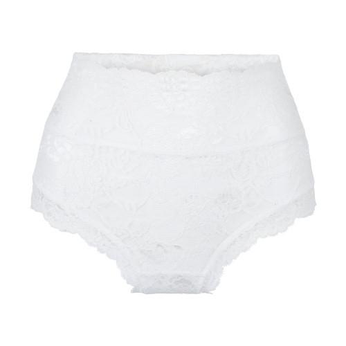 LingaDore Daily Maxi Slip ivory high waist brief LingaDore Daily Maxi Slip ivory high waist brief