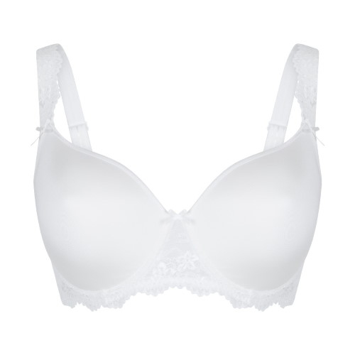 LingaDore Daily Uni Fit Plus Bra ivory padded bra LingaDore Daily Uni Fit Plus Bra ivory padded bra
