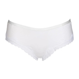 My Basic by After Eden Sporty white short