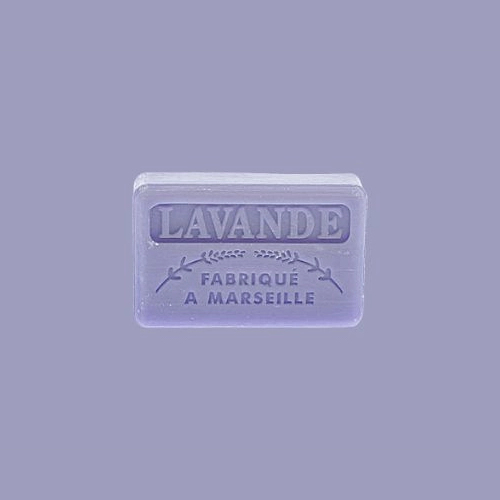 Le Savonnier Lavendel # guest soap