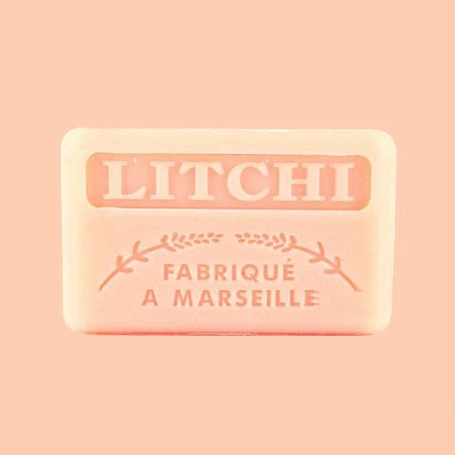 Le Savonnier Lychee # soap
