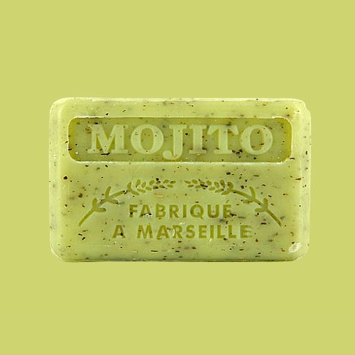 Le Savonnier Mojito # soap