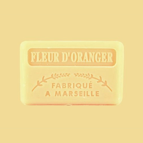 Le Savonnier Orange Blossom # soap
