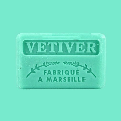 Le Savonnier Vetiver # soap