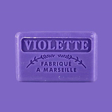 Le Savonnier Violet # soap