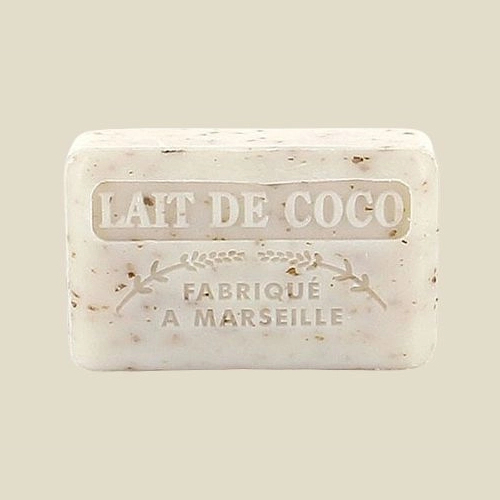 Le Savonnier Coconut Milk # soap