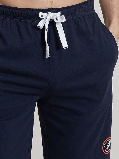 A Fish Named Fred 120003 navy blue pyjama pant A Fish Named Fred 120003 navy blue pyjama pant