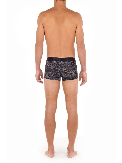 HOM Nairobi black sport boxershort HOM Nairobi black sport boxershort