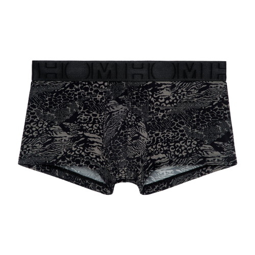 HOM Nairobi black sport boxershort HOM Nairobi black sport boxershort