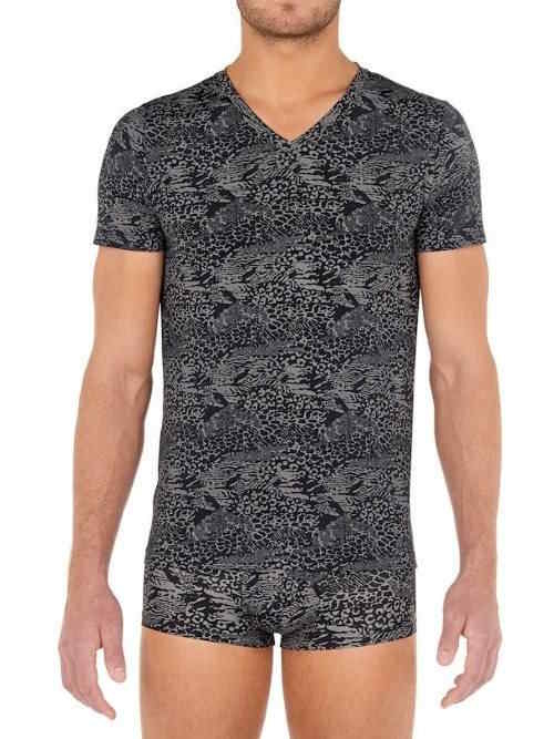 HOM Nairobi black shirt HOM Nairobi black shirt