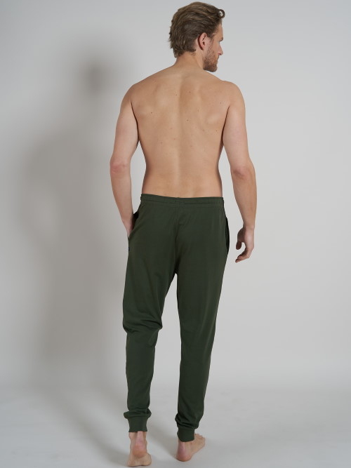 Tom Tailor Nature green pyjama pant Tom Tailor Nature green pyjama pant