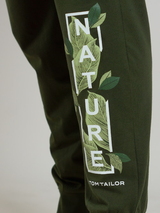 Tom Tailor Nature green pyjama pant