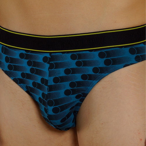 Tom Tailor Black Hole blue/black men brief Tom Tailor Black Hole blue/black men brief
