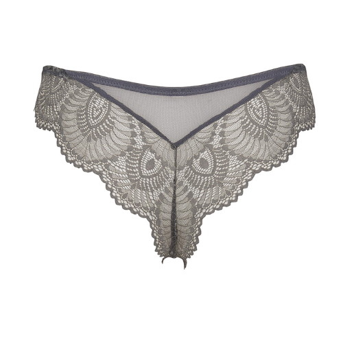 After Eden D-Cup & Up Djuly grey thong After Eden D-Cup & Up Djuly grey thong