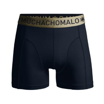 Muchachomalo Basic Blue Boys Boxershort Muchachomalo Basic Blue Boys Boxershort