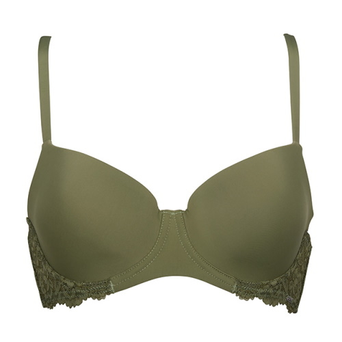 After Eden NF Jill khaki padded bra After Eden NF Jill khaki padded bra