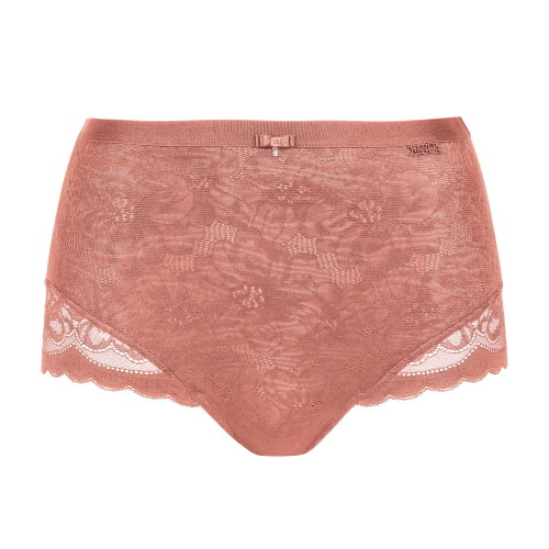 Lisca Evelyn cinnamon high waist brief Lisca Evelyn cinnamon high waist brief