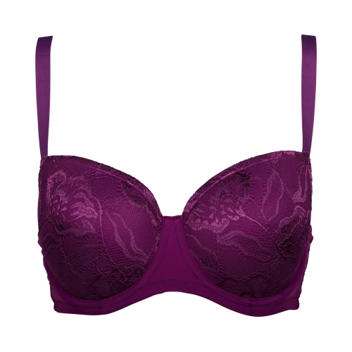 After Eden D-Cup & Up Anna auberinge padded bra After Eden D-Cup & Up Anna auberinge padded bra