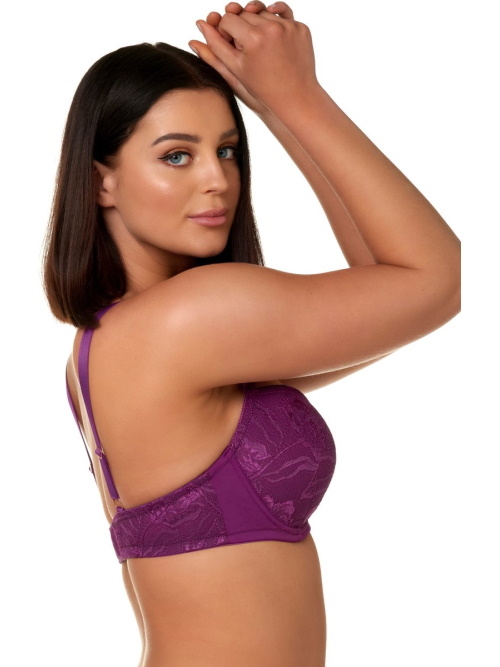 After Eden D-Cup & Up Anna auberinge padded bra After Eden D-Cup & Up Anna auberinge padded bra