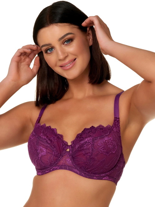 After Eden D-Cup & Up Anna auberinge non-padded bra After Eden D-Cup & Up Anna auberinge non-padded bra