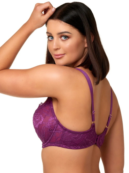After Eden D-Cup & Up Anna auberinge non-padded bra After Eden D-Cup & Up Anna auberinge non-padded bra