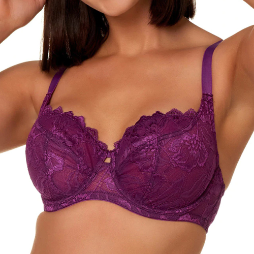 After Eden D-Cup & Up Anna auberinge non-padded bra After Eden D-Cup & Up Anna auberinge non-padded bra