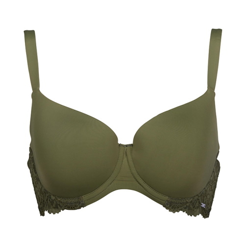 After Eden D-Cup & Up LIV khaki padded bra After Eden D-Cup & Up LIV khaki padded bra