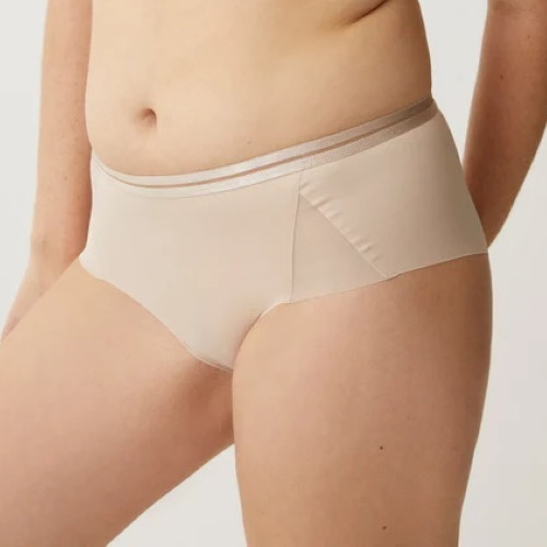 Naturana Monday skin high waist brief Naturana Monday skin high waist brief