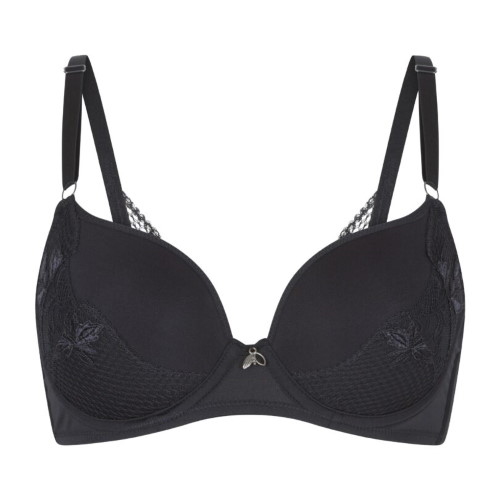 LingaDore Eline black padded bra LingaDore Eline black padded bra