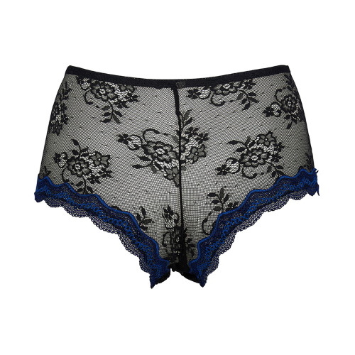 After Eden D-Cup & Up Noa black/blue short After Eden D-Cup & Up Noa black/blue short