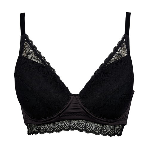After Eden D-Cup & Up Do black padded bra After Eden D-Cup & Up Do black padded bra