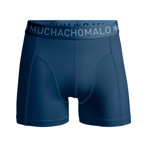 Muchachomalo Basic blue boxershort
