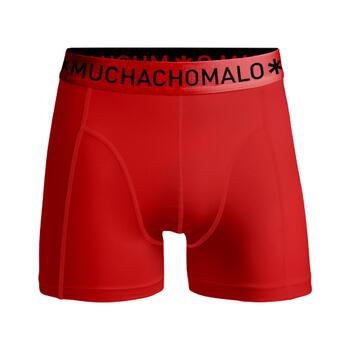 Muchachomalo Basic Red Boxer Short Muchachomalo Basic Red Boxer Short