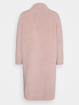 LingaDore Night Fluffy pink bathrobe