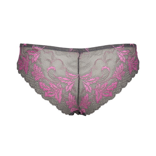 After Eden Nika grey/pink brief After Eden Nika grey/pink brief