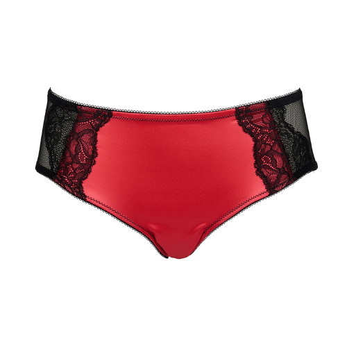 After Eden D-Cup & Up Nikita red/black short After Eden D-Cup & Up Nikita red/black short