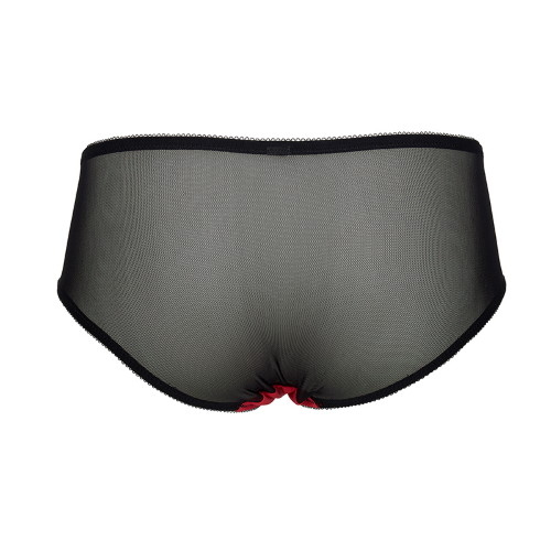 After Eden D-Cup & Up Nikita red/black short After Eden D-Cup & Up Nikita red/black short