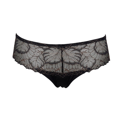 After Eden D-Cup & Up Novenna black/gold short After Eden D-Cup & Up Novenna black/gold short