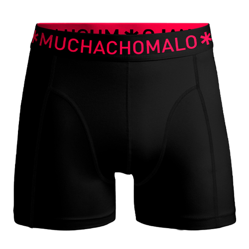 Muchachomalo Game Cube black/multicolor boxer short Muchachomalo Game Cube black/multicolor boxer short