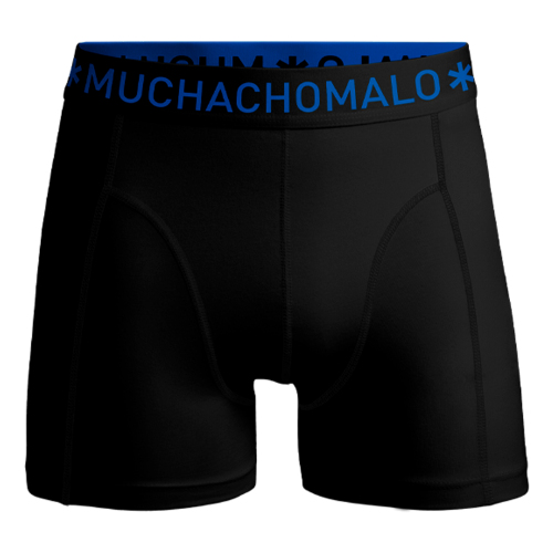 Muchachomalo Game Cube black/multicolor boxer short Muchachomalo Game Cube black/multicolor boxer short