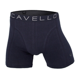 Cavello Basic navy blue boxershort