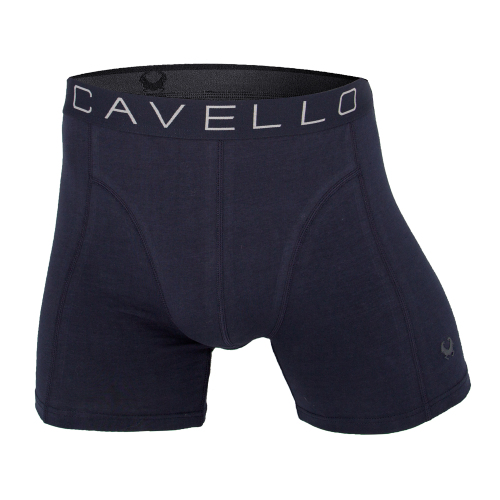 Cavello Basic navy blue boxer short Cavello Basic navy blue boxer short