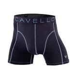 Cavello Paisley jeans blue micro boxershort