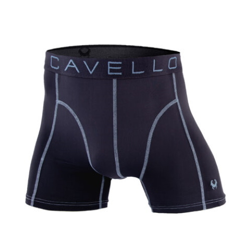 Cavello Paisley jeans blue sport boxershort Cavello Paisley jeans blue sport boxershort